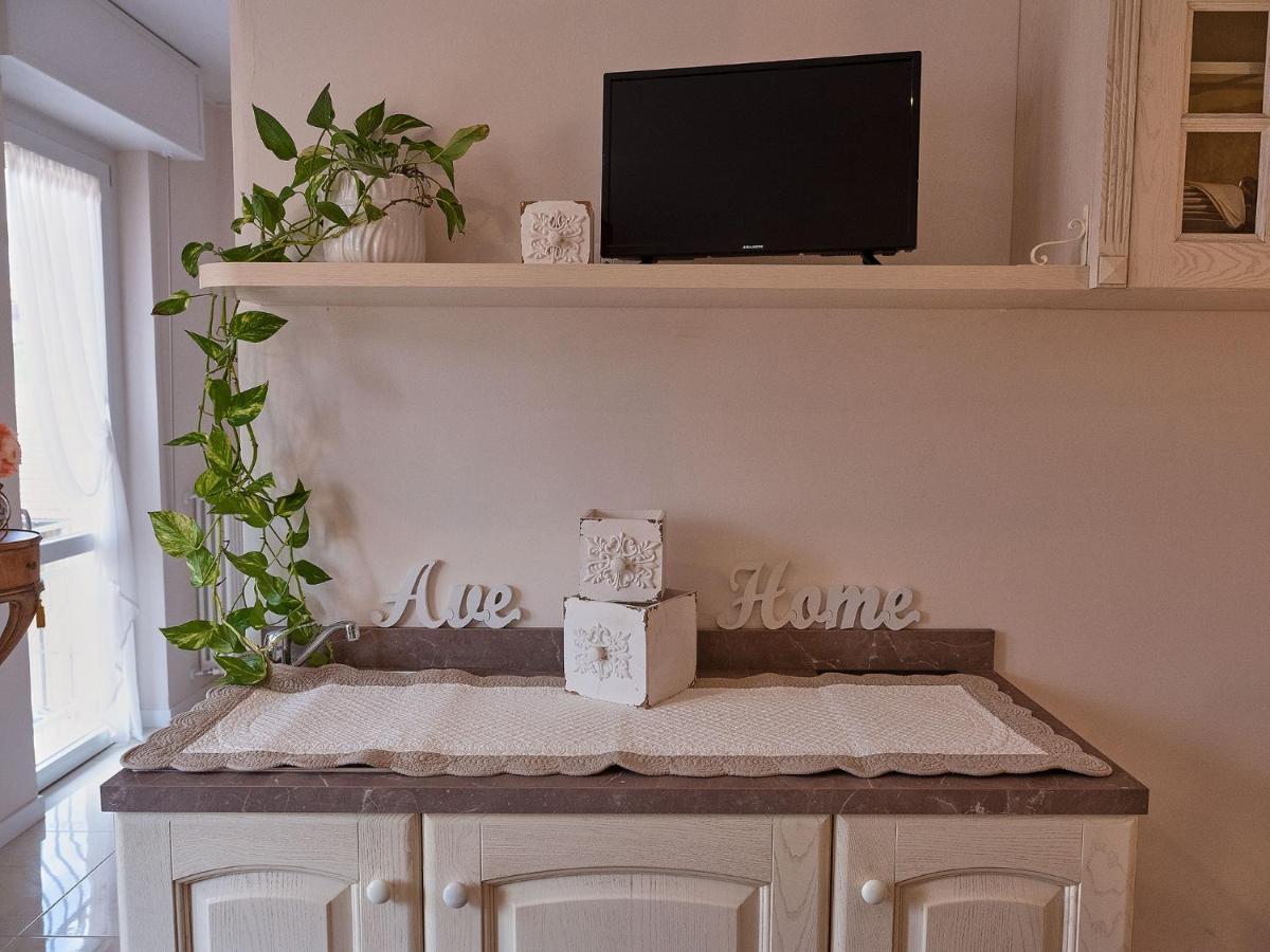 Ave Home Luino Exteriör bild